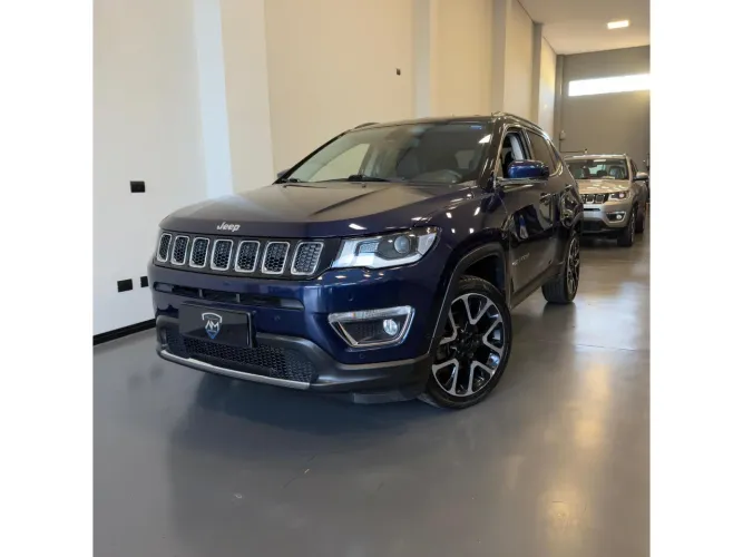 Jeep Compass Limited 2.0 4X2 Flex 16V Aut. 2020