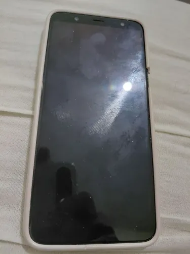 Samsung J8 64GB + 64GB microsd