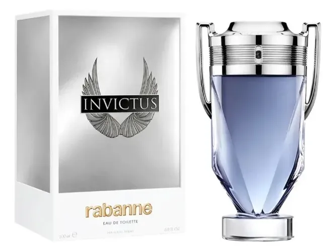 Perfume 1 Million Edt,Invictus Edt ou 212 Vip Black Edt 200ml Original Lacrado.