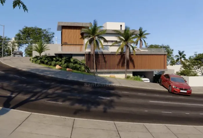 Casa à venda com 3 suítes no Condominio Araguari - Parque Tauá, Zona Leste de Londrina