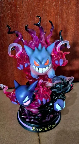 Figure Gengar 25cm