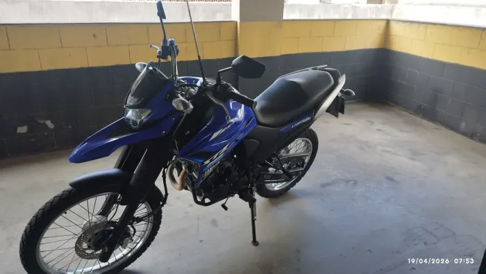 YAMAHA LANDER 2024