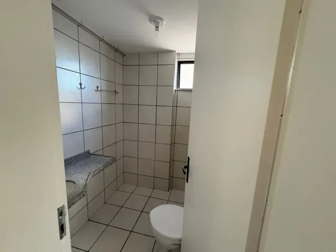 Imóvel para venda tem 96 metros quadrados com 3 quartos em Fátima - Fortaleza - CE