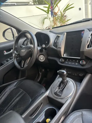 Kia Motors Sportage LX 2.0 16v/ 2.0 16V Flex Aut. 2014