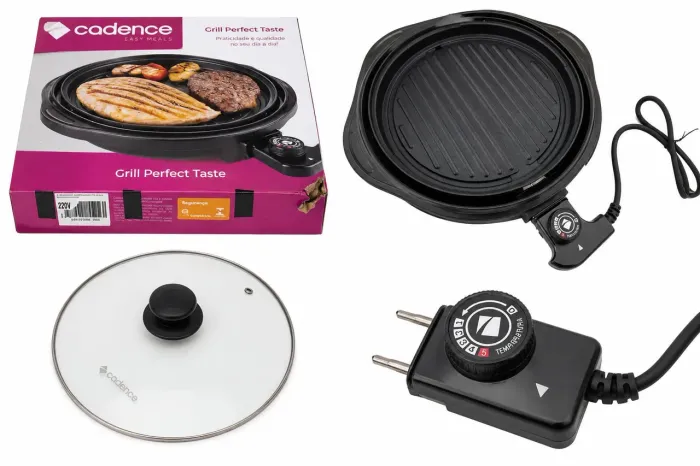 Grill Perfect Taste Cadence 220v