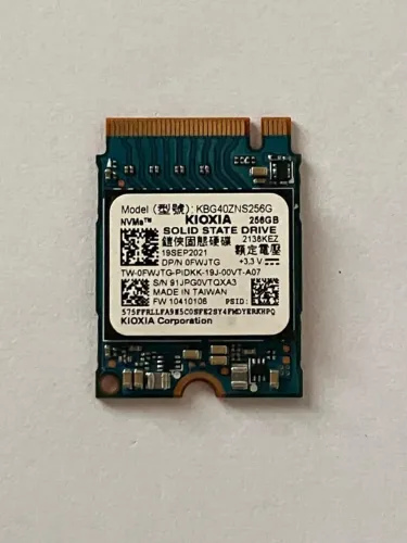 SSD KIOXIA 256Gb Mini