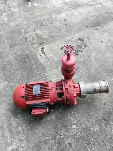 Bomba de água