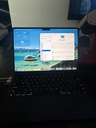 MacBook Air M2