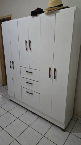Guarda roupa casal