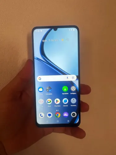Realme C53 256gb 8+8gb de ram