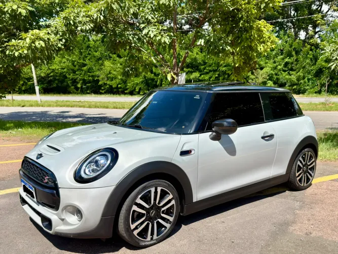 Mini Cooper S 2.0 Turbo 16V 3P Aut. 2020