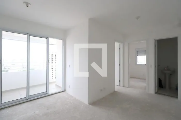 Apartamento à Venda - Vila Esperança, 2 Quartos, 43 m2
