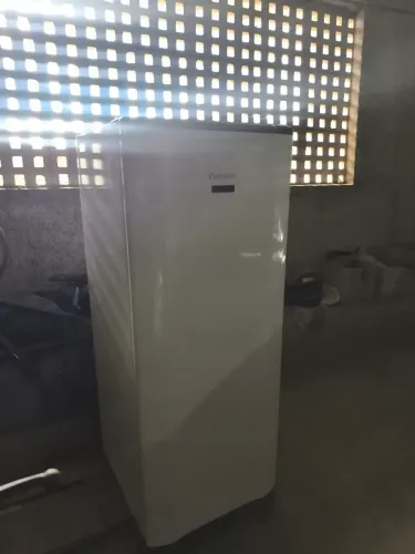 Refrigerador Esmaltec ROC31 SEMI-NOVO<br>ROC31 PRO
