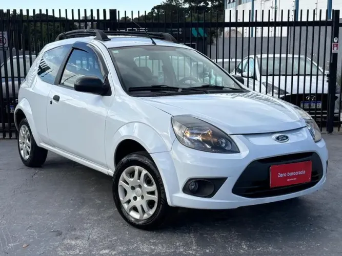Ford KA 1.0 8v/1.0 8V ST Flex 3P 2013