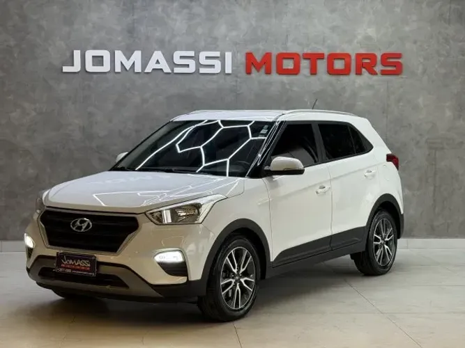 Hyundai Creta Attitude 1.6 16V Flex Aut. 2017