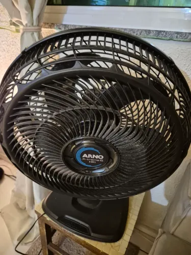 Ventilador Arno x-treme 6 2 em 1