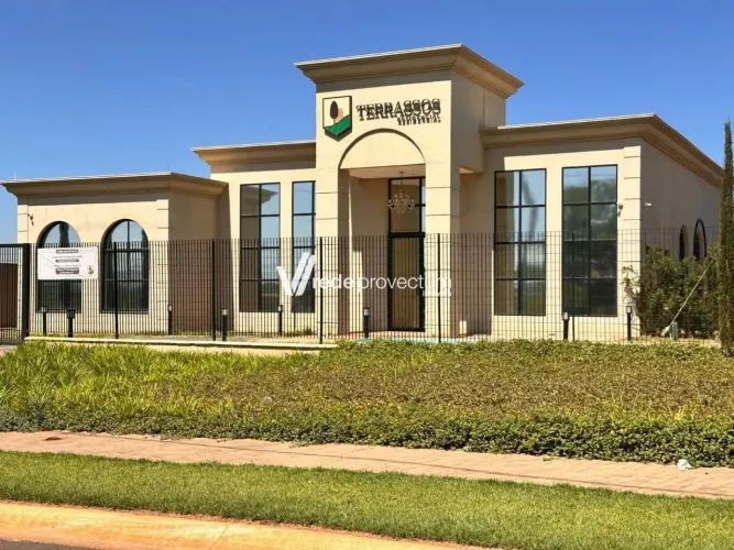 terreno - Terrassos Residencial - Paulínia