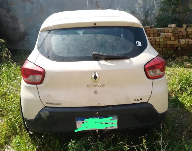 Renault Kwid Zen 1.0 Flex 12V 5P Mec. 2021