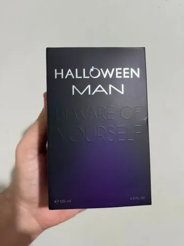 Perfume Hallowen Man