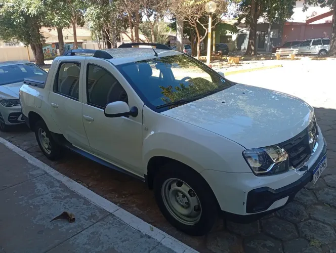 Renault Duster Oroch PRO 1.6 Flex 16V Mec. 2023