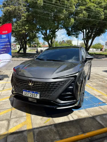 Caoa Changan UNI-T 1.5 16V TGDi 2027