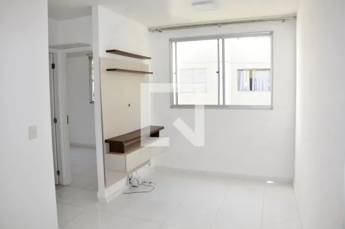 Apartamento à Venda - Jardim Vista Linda, 2 Quartos, 44 m2