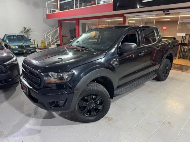 Ford Ranger Storm 3.2 20V 4X4 CD Diesel AUT 2021