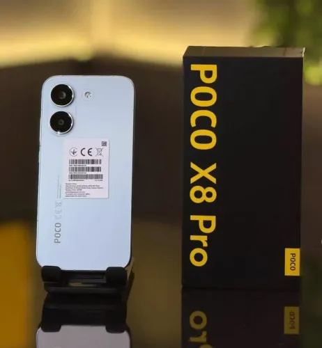 Poco X8 PRO 5G 512GB 12GB RAM 
