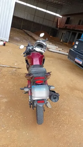 Yamaha fazer 150 sed 2017 documentos ok e pneus bons 
