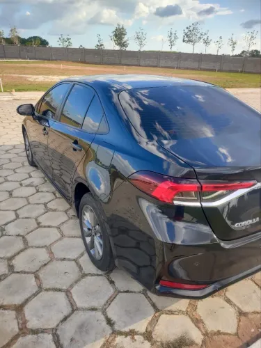 Toyota Corolla GLI 2.0 16V Flex Aut. 2020