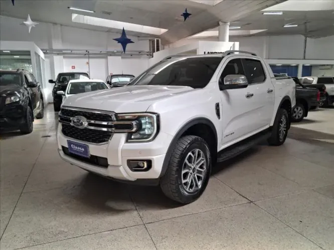 Ford Ranger Limited+ 3.0 V6 4X4 CD TB DIE AUT 2026