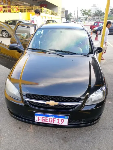 Chevrolet Classic Life/ls 1.0 VHC Flexp. 4P 2013