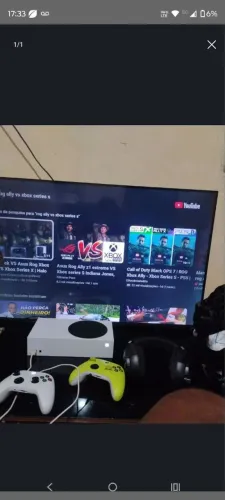 XBOX SERIES S NOVÍSSIMO