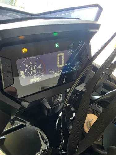 Honda Sahara 300