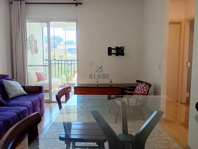 Apartamento para venda em Jardim Aeroporto com 3 quartos, sendo 1 suíte, 64m²