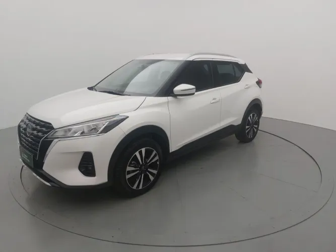 Nissan Kicks Sense 1.6 16V Flex AUT 2025