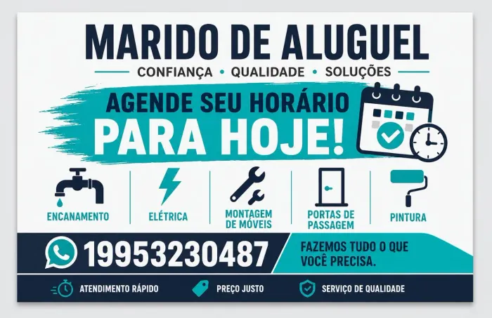 Marido de aluguel