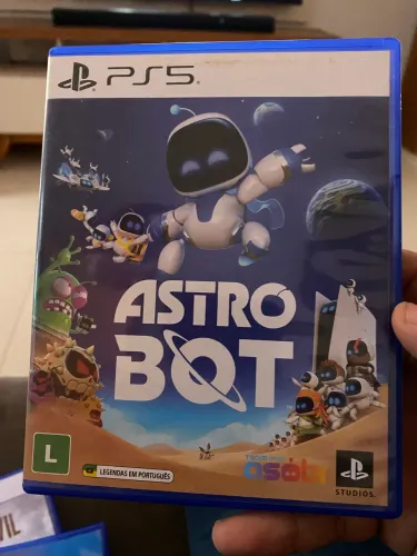 Astro Bot Ps5