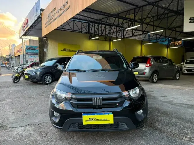 Fiat Mobi Trekking 1.0 Flex 5P 2025