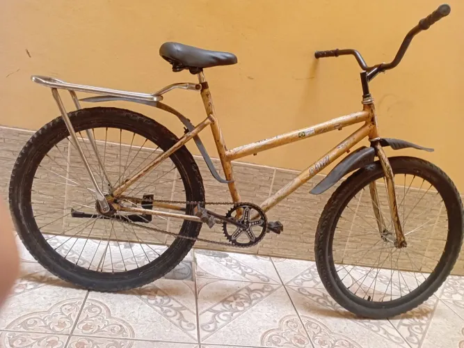 Bicicleta aro 26 