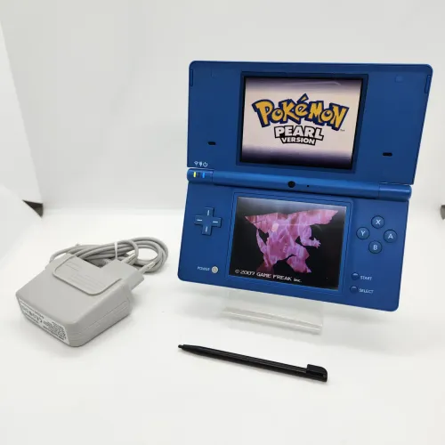Nintendo dsi azul , pronto para uso