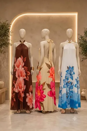 Vestido Longo (Rayssa Buq)