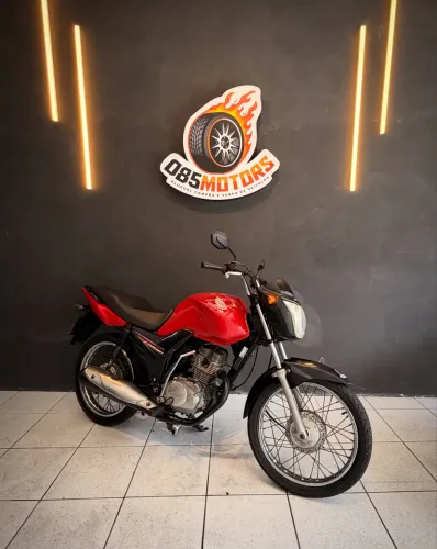HONDA FAN 125 - 2016