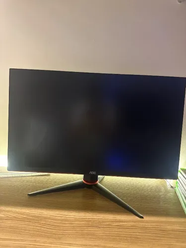 Monitor Gamer Aoc hero 27 pol 144Hz