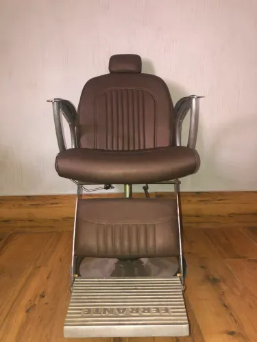 Cadeira de barbeiro
