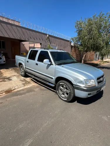 Chevrolet S10 P-up Advant. 2.4/2.4 MPFI F.power CD 2008