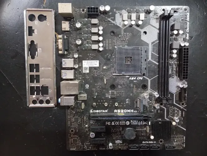 Placas Mães Socket AMD AM4 no estado (Parte 2)