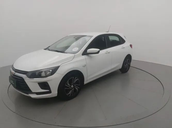 Chevrolet Onix Hatch 1.0 12V Flex Mec. 4P 2026