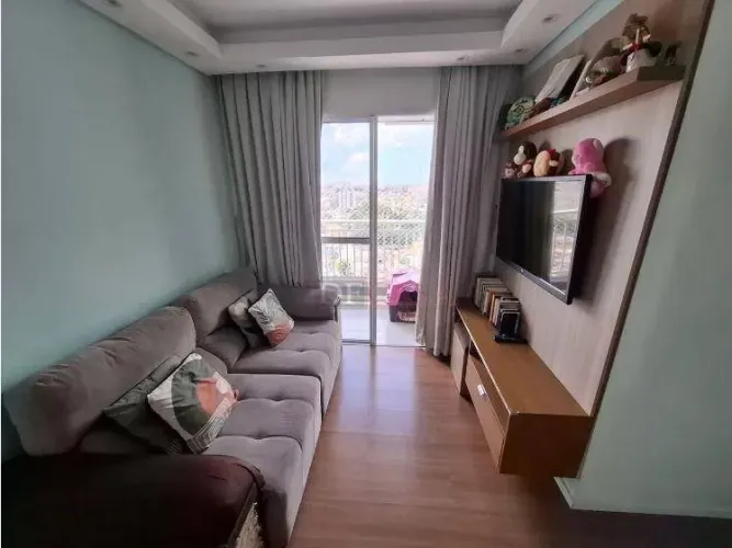 Dom Bosco Apartamento 2 dormitorios com vaga