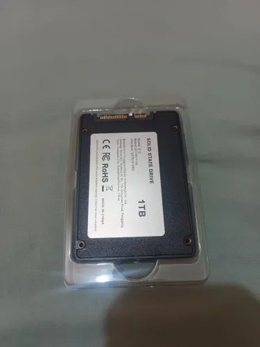 Vendo SSD de 1 Tera